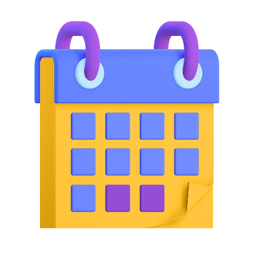 calendar icon